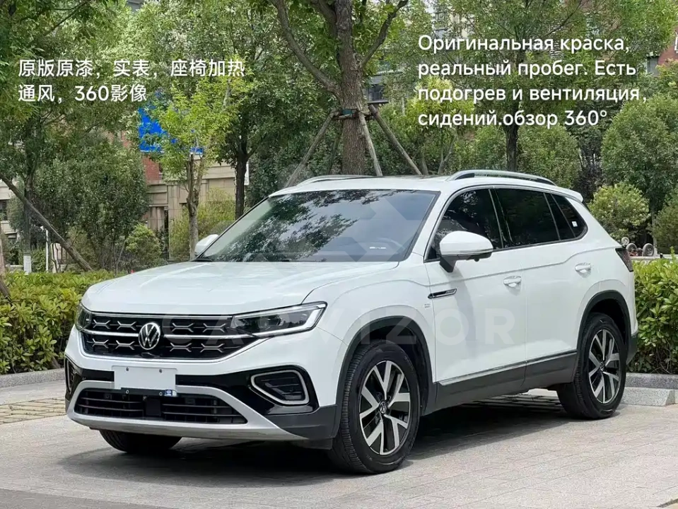 Volkswagen Tayron
