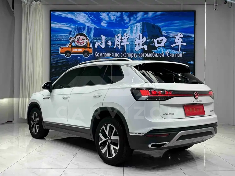 Volkswagen Tayron