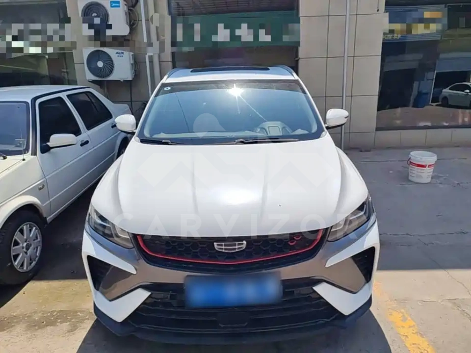 Geely Binyue