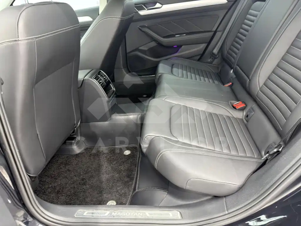 Volkswagen Magotan