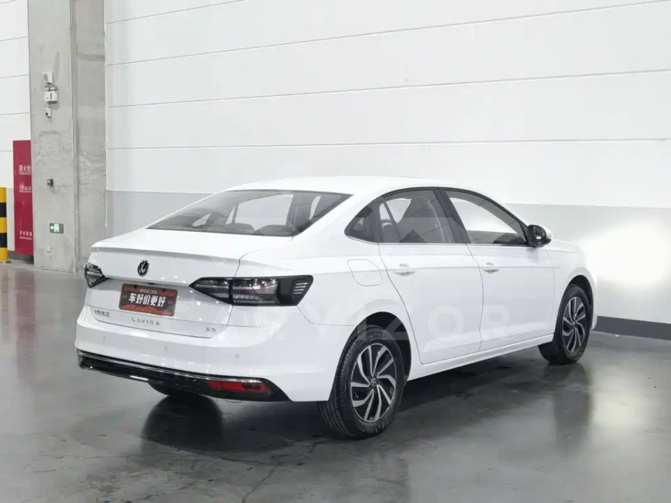 Volkswagen Lavida