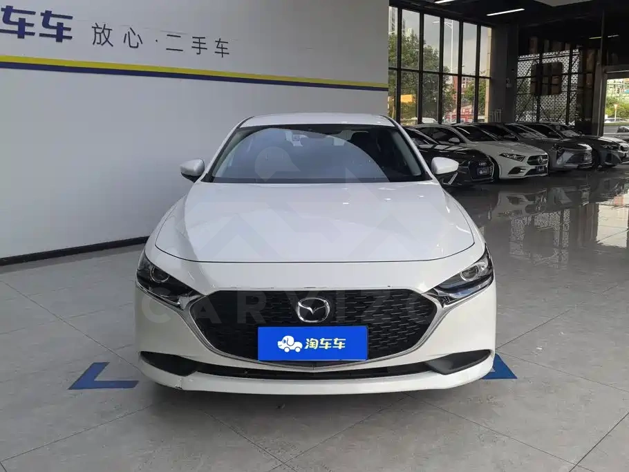 Mazda 3 Axela