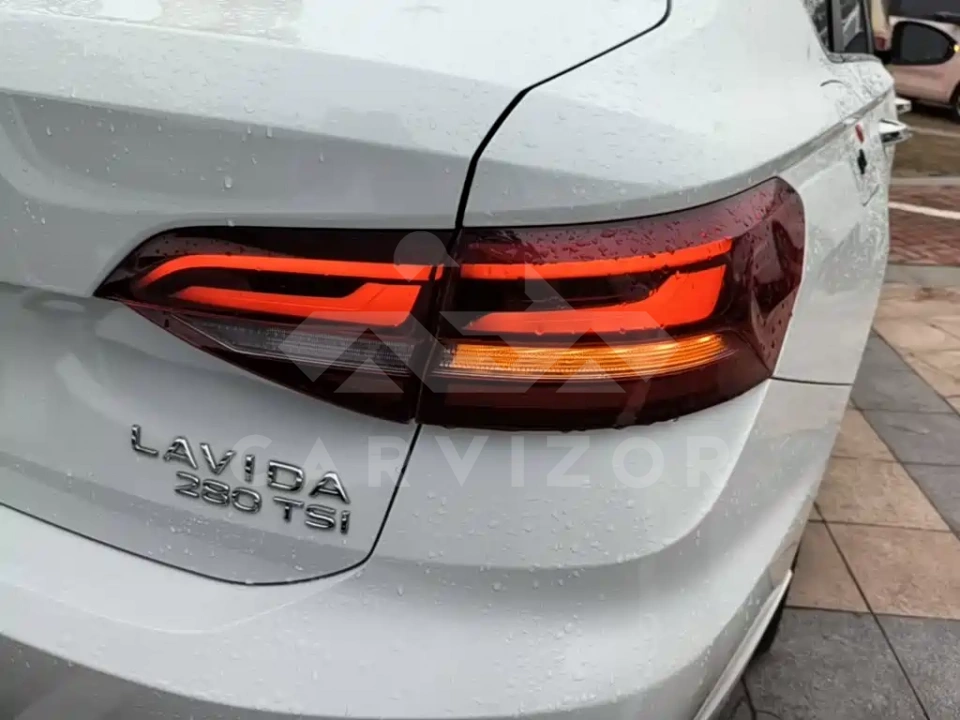 Volkswagen Lavida