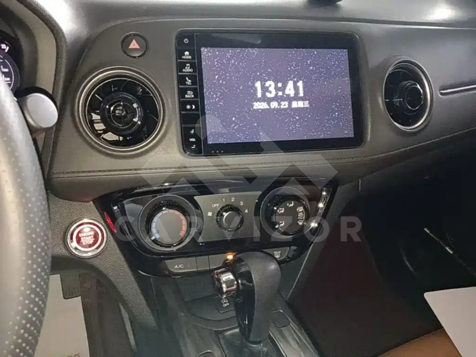 Honda XR-V