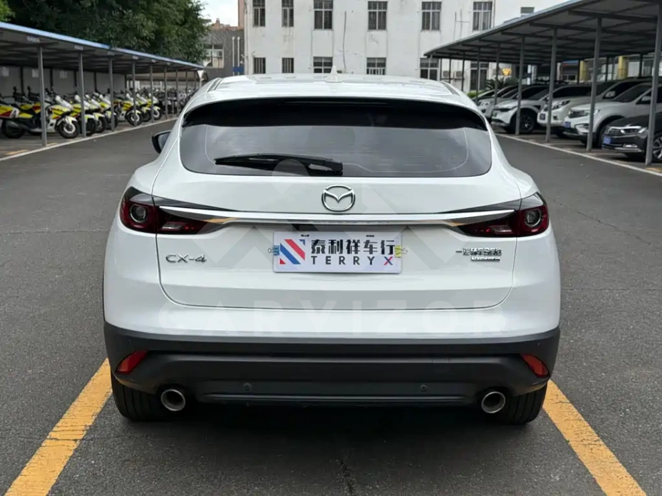Mazda CX-4