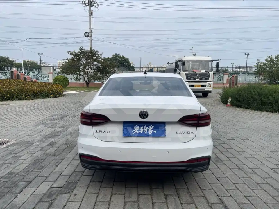 Volkswagen Lavida
