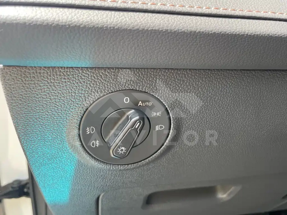 Volkswagen Tharu