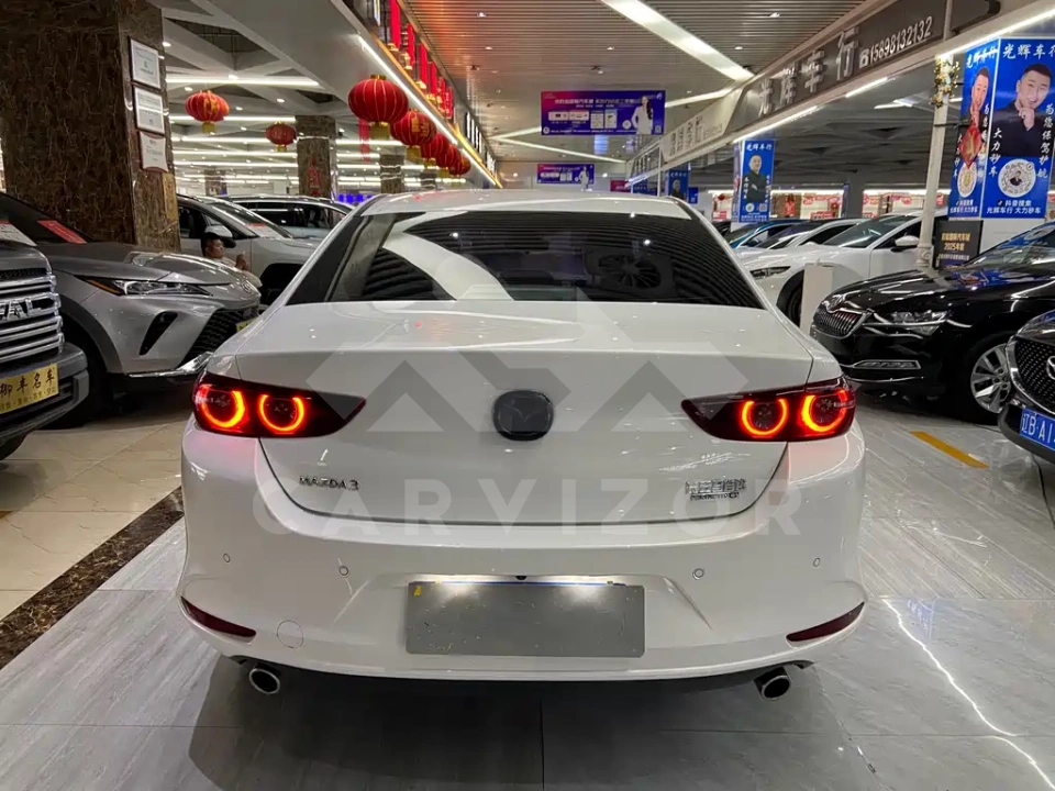 Mazda 3 Axela