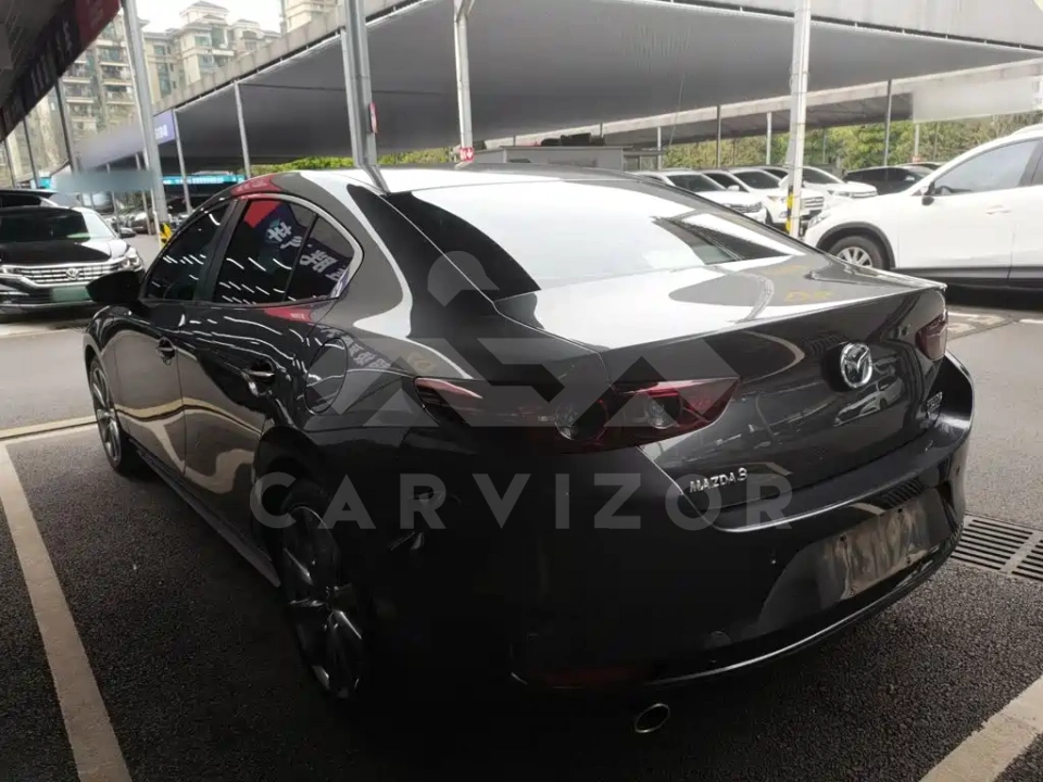 Mazda 3 Axela