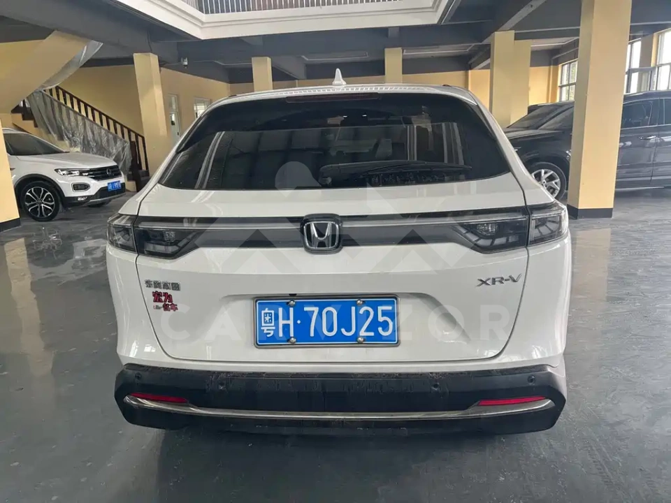 Honda XR-V
