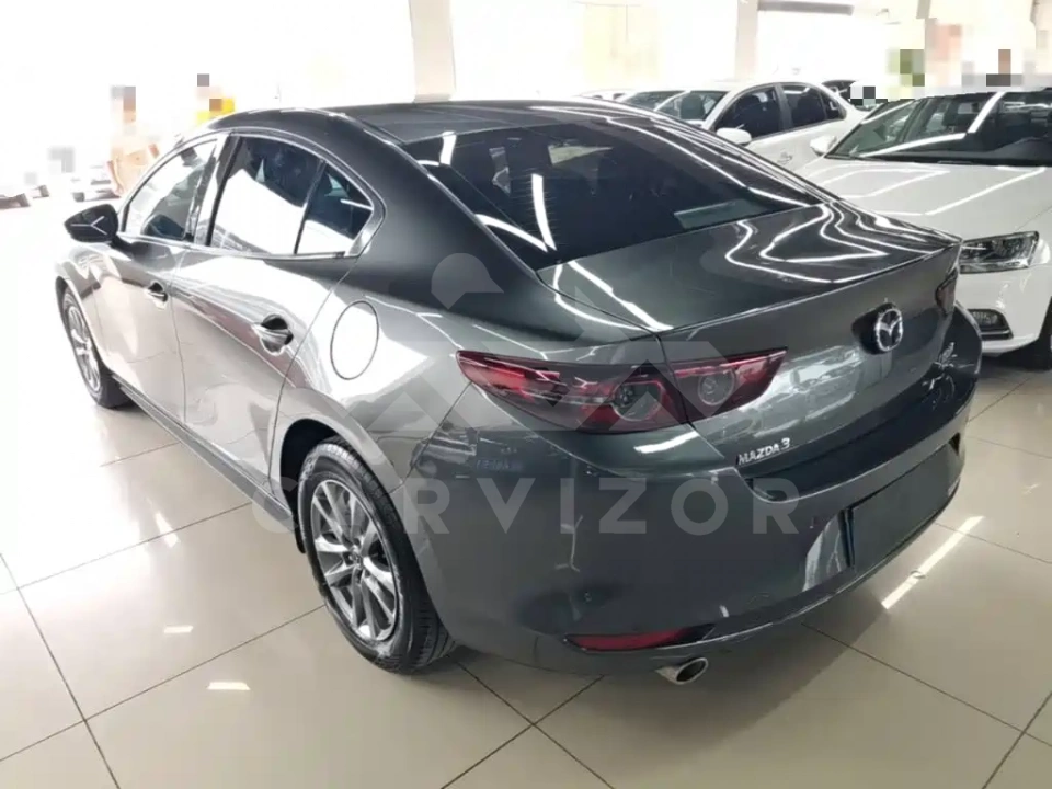 Mazda 3 Axela