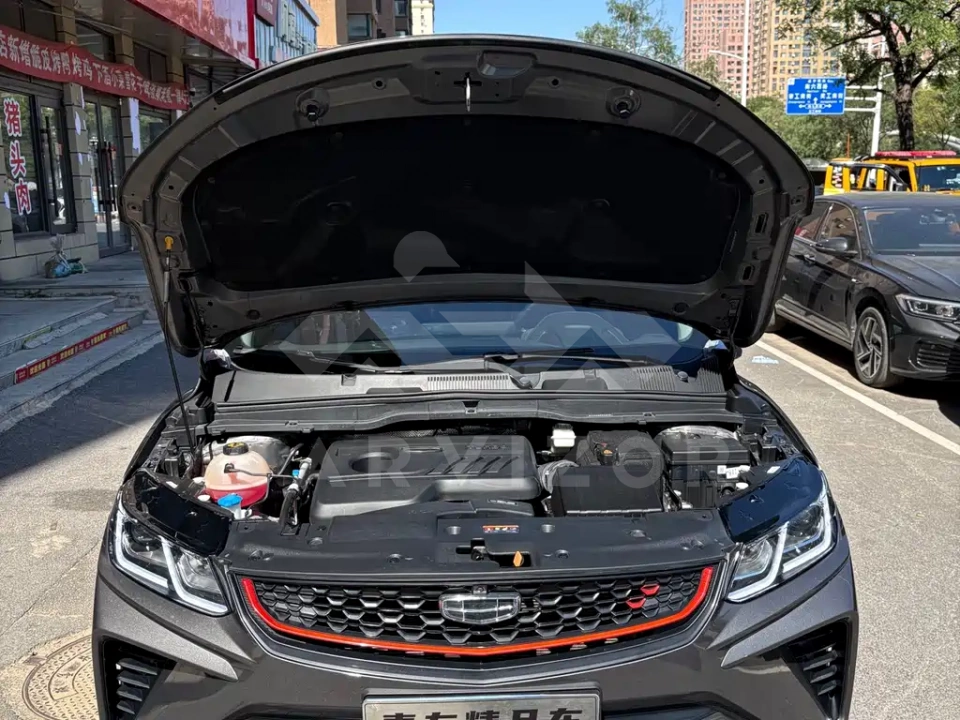 Geely Binyue