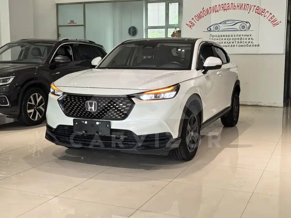 Honda XR-V