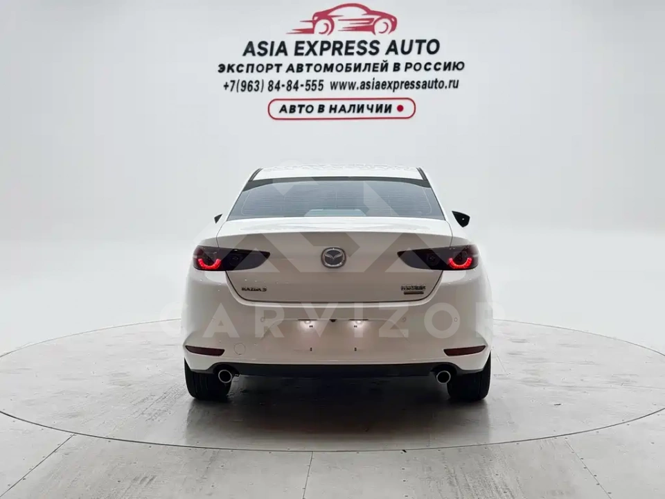 Mazda 3 Axela