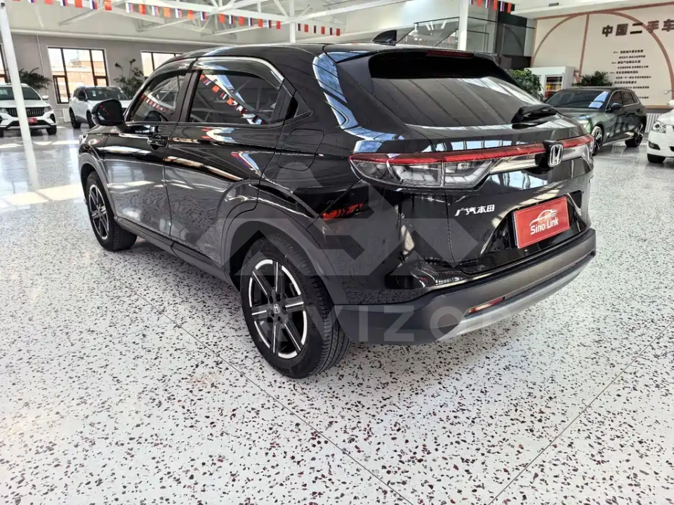 Honda Vezel
