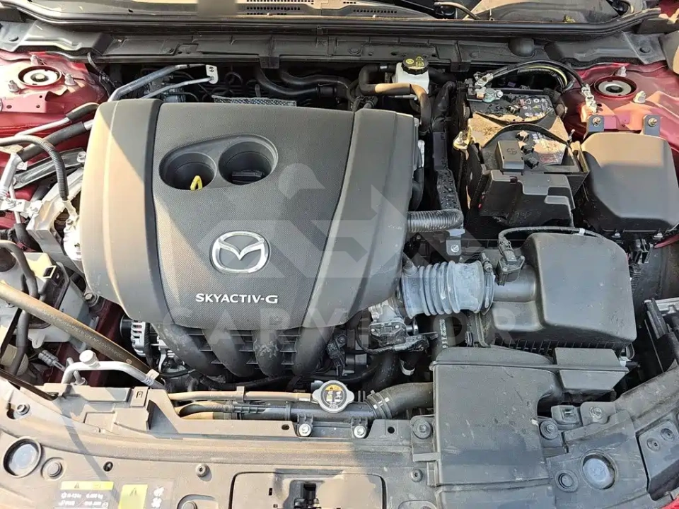 Mazda 3 Axela