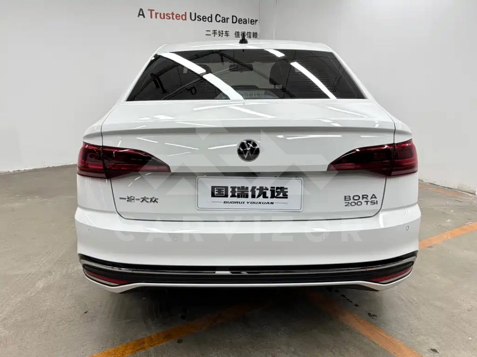 Volkswagen Bora
