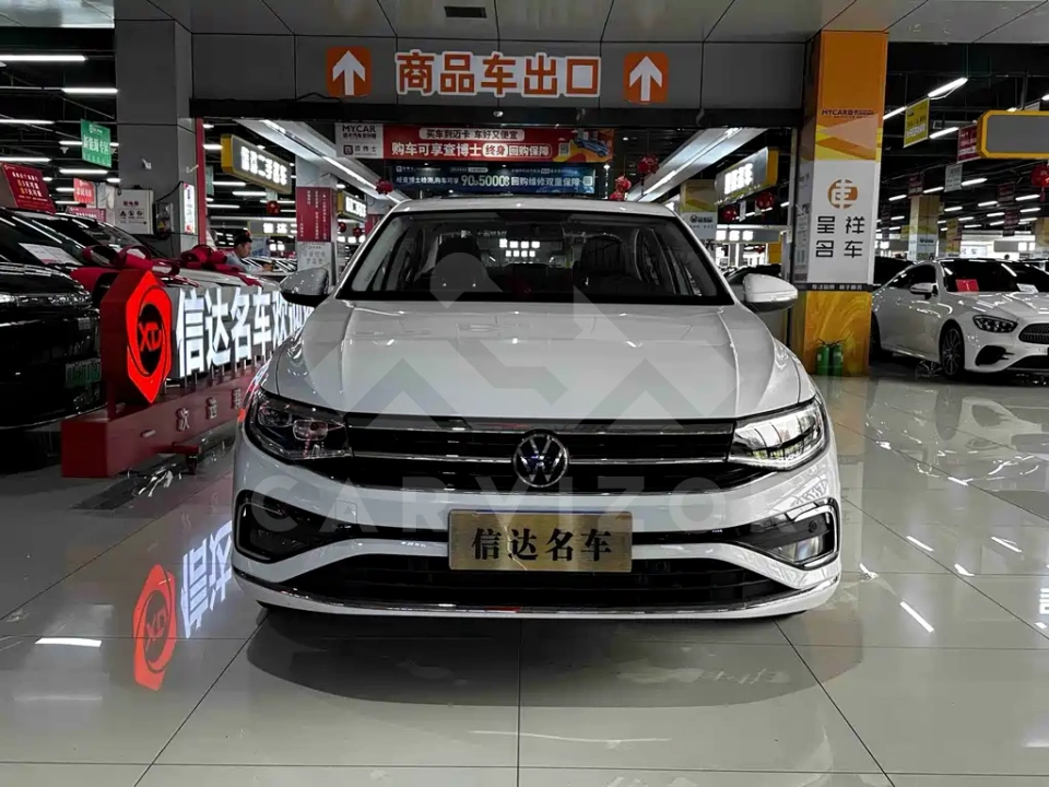 Volkswagen Bora
