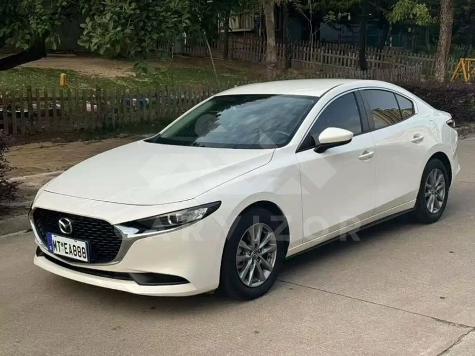 Mazda 3 Axela