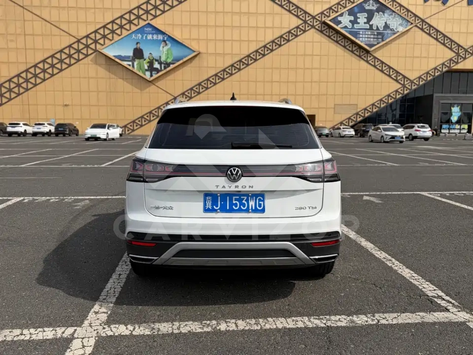 Volkswagen Tayron