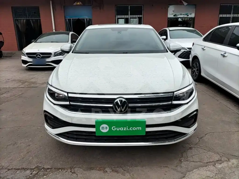 Volkswagen Bora