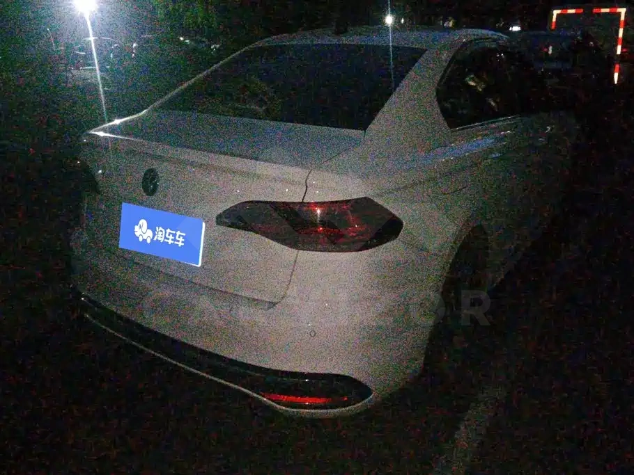 Volkswagen Bora