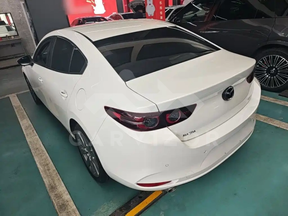 Mazda 3 Axela