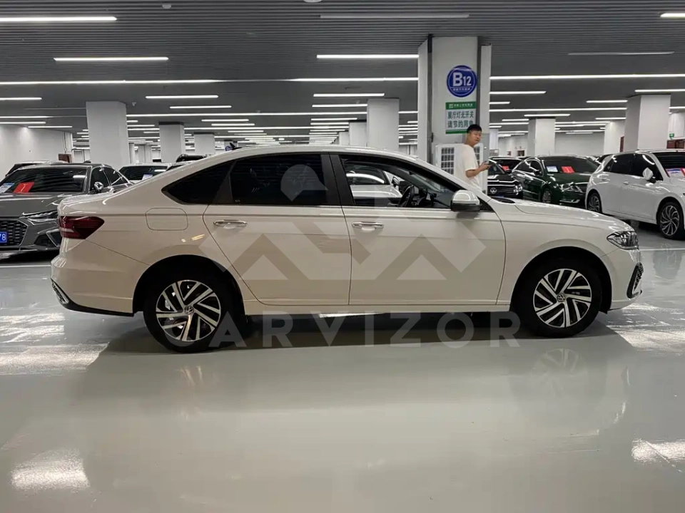 Volkswagen Lavida