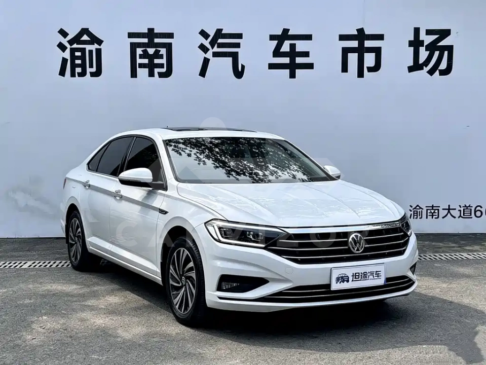 Volkswagen Sagitar