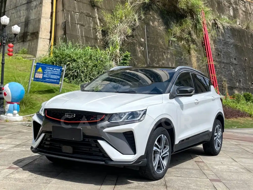 Geely Binyue