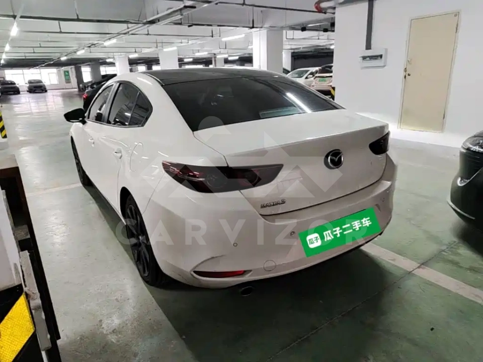 Mazda 3 Axela