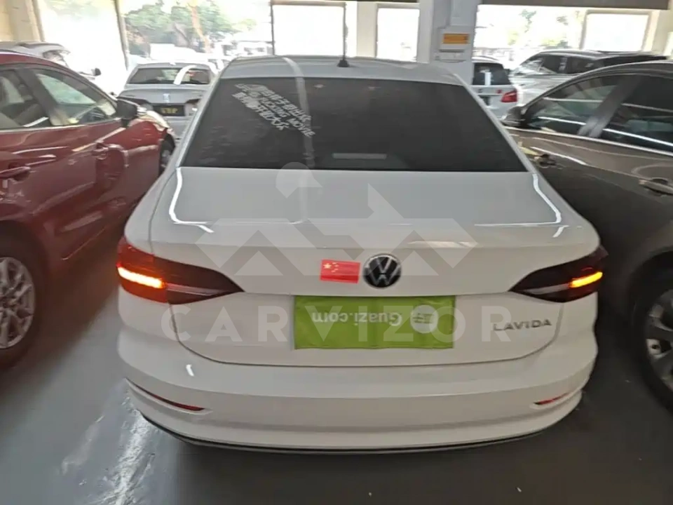 Volkswagen Lavida