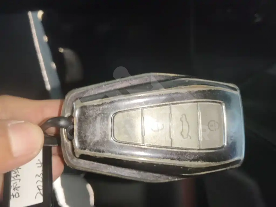 Geely Binyue