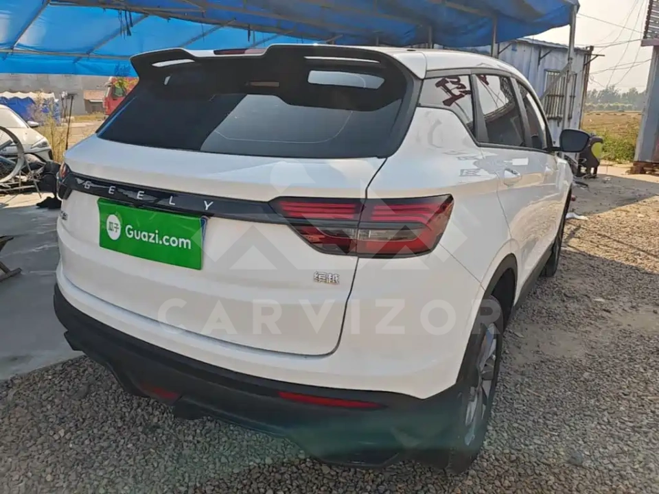 Geely Binyue