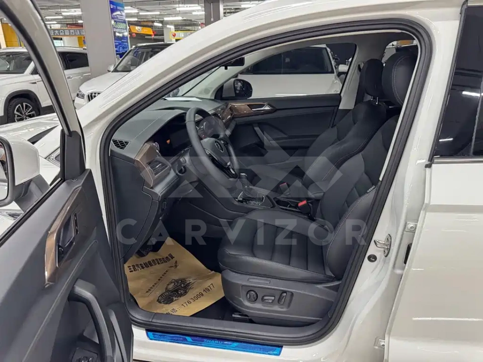 Volkswagen Tharu