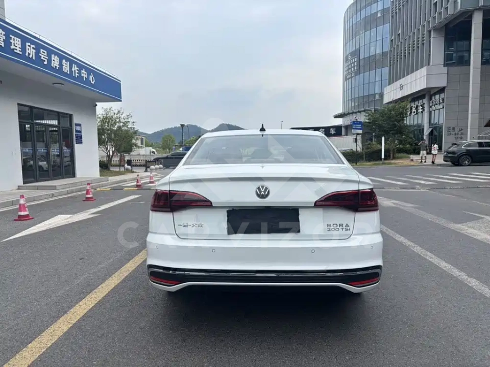 Volkswagen Bora