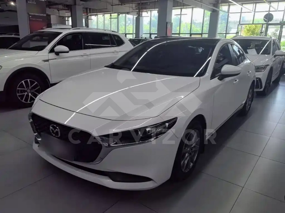 Mazda 3 Axela