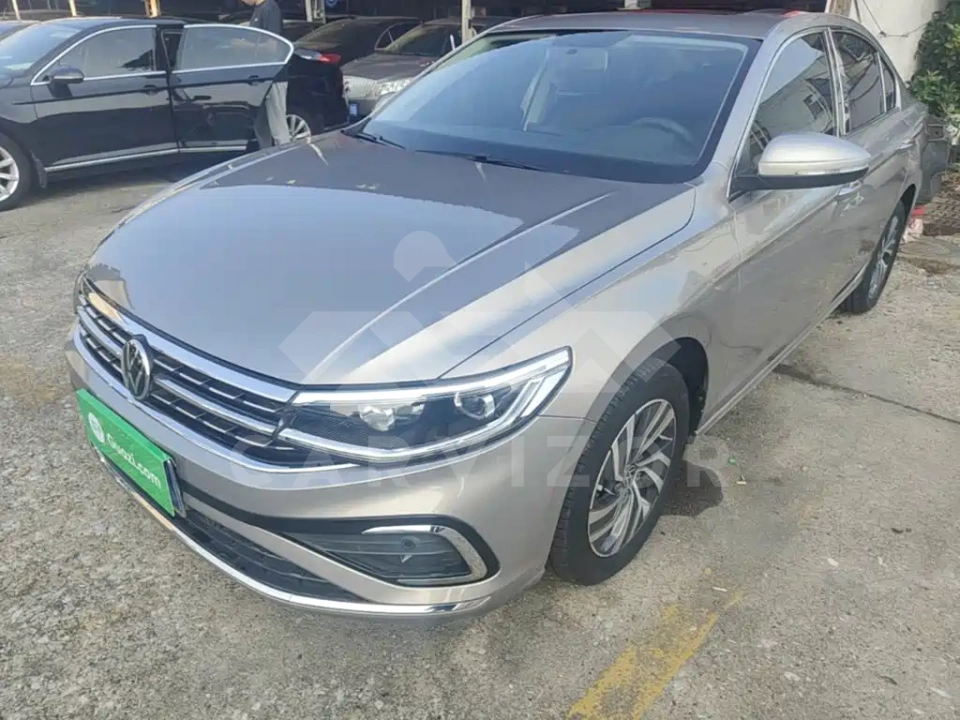 Volkswagen Bora