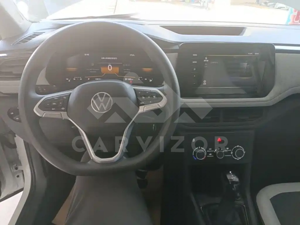 Volkswagen Tharu