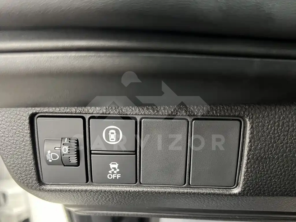 Honda XR-V