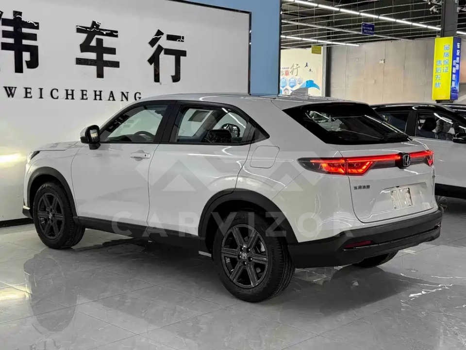 Honda XR-V