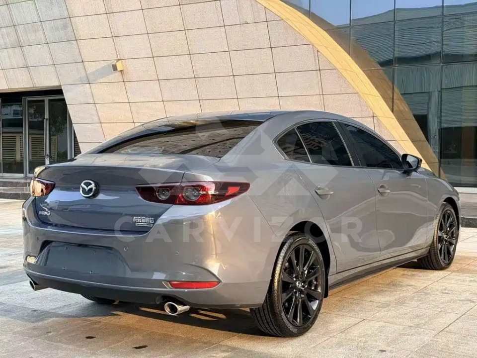 Mazda 3 Axela