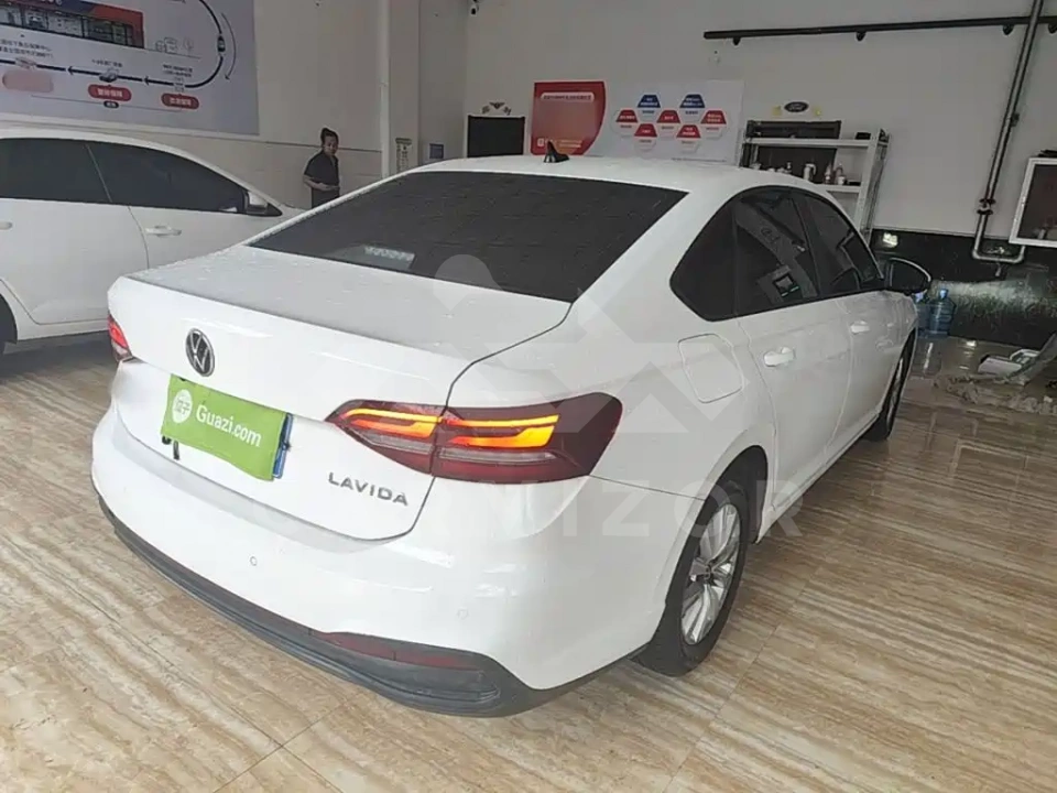 Volkswagen Lavida