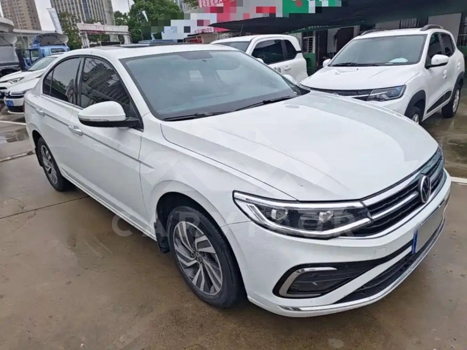 Volkswagen Bora