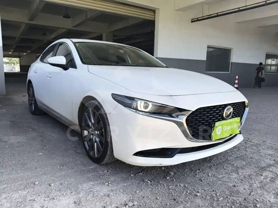 Mazda 3 Axela