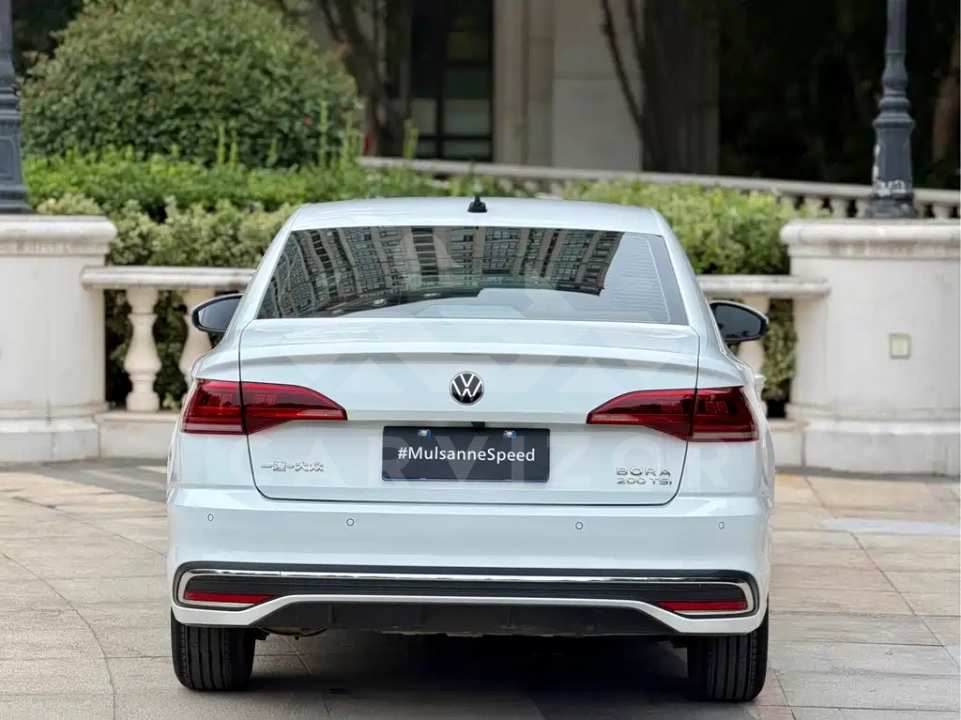 Volkswagen Bora