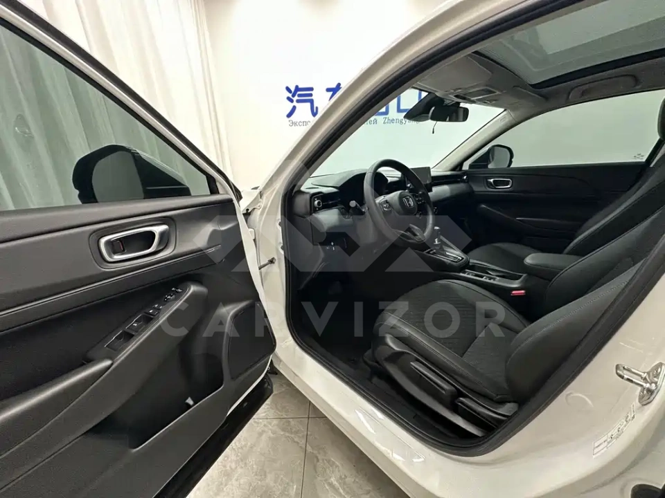 Honda XR-V