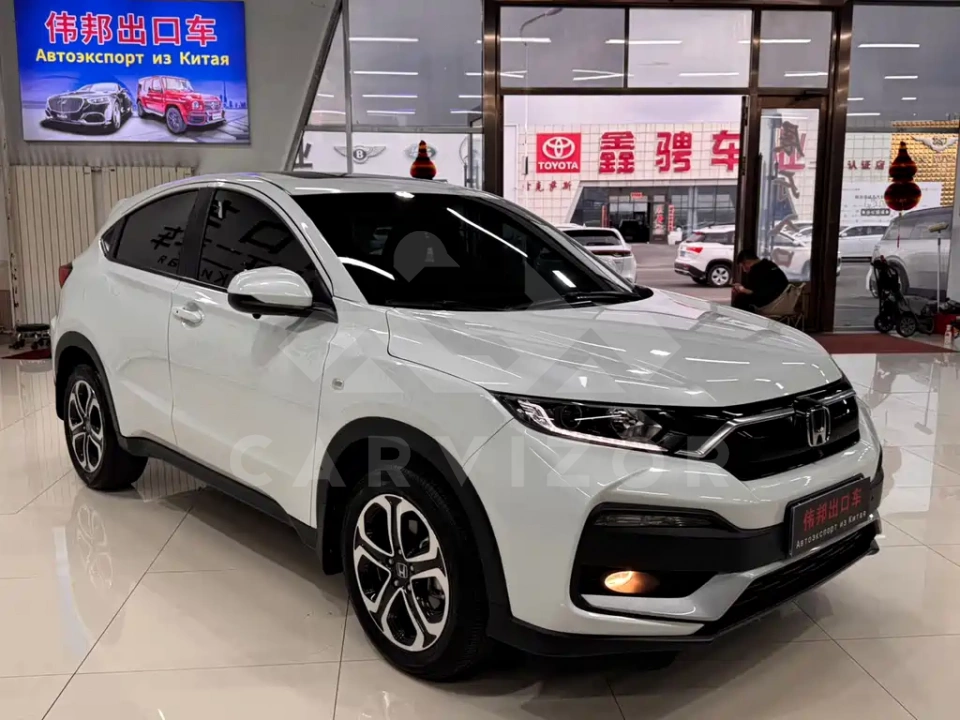 Honda XR-V