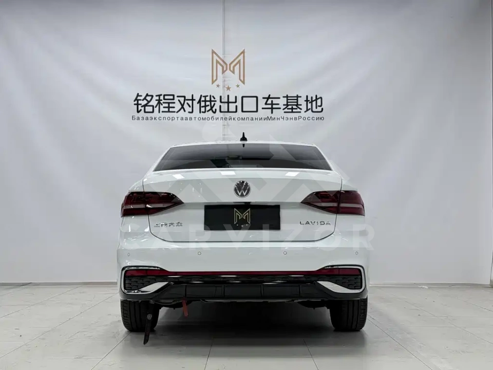Volkswagen Lavida