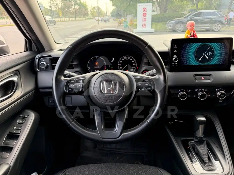 Honda XR-V